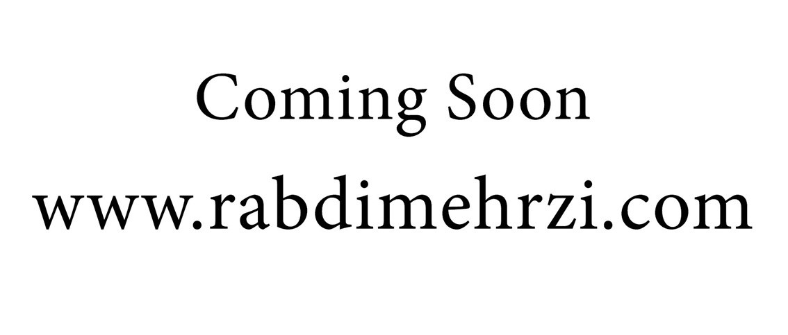 Coming Soon — www.rabdimehrzi.com